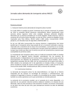 Fillable Online Oa Upm La Demanda De Transporte A Reo Oa Upm Fax