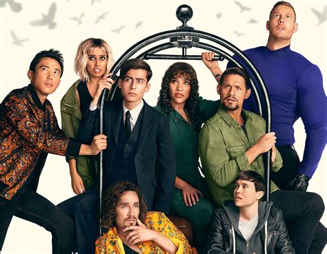 'Umbrella Academy' Costume Ideas: Are You a Klaus, Five or...?