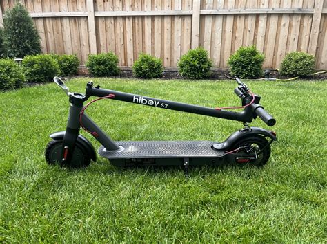 Hiboy S Electric Scooter Review An Excellent Entry Level Commuter