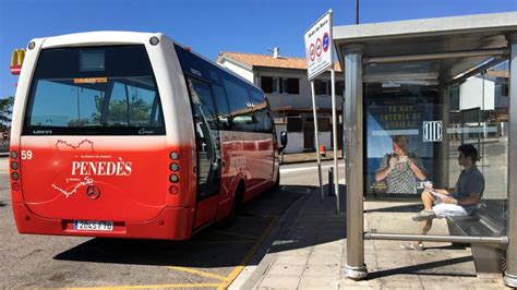 Roda De Ber Posa En Marxa Un Nou Sistema De Transport Municipal