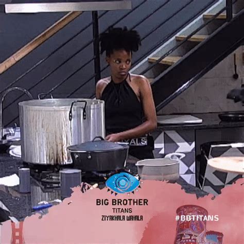 Mzansi Magic On Twitter Rt Bigbroafrica It S The Pots That Make