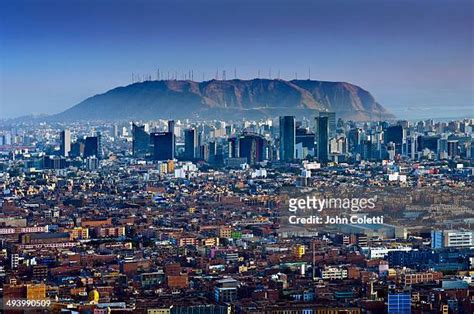 1,339 Lima Skyline Stock Photos, High-Res Pictures, and Images - Getty ...