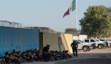 México comenzará a deportar a migrantes tras acuerdo con EEUU para