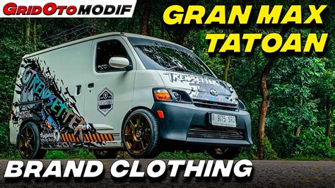 Daihatsu Gran Max Blind Van Kece Buat Angkut Barang Jualan Banyak Roh