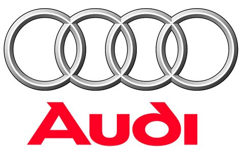 Audi Logo PNG Picture | PNG All