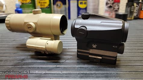 Vortex Red Dot/Magnifier Combo | Northwest Firearms