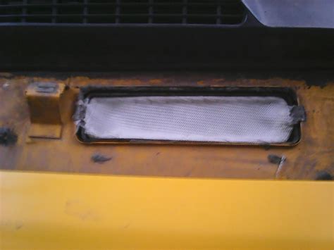 фильтр — ГАЗ Газель, 2,4 л, 2007 года | аксессуары | DRIVE2