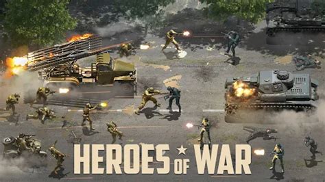 Heroes of War: Idle army game Codes - December 2024