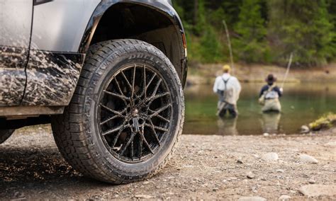 Bridgestone Launches Dueler A T Ascent For The Modern 4x4 Maintenance