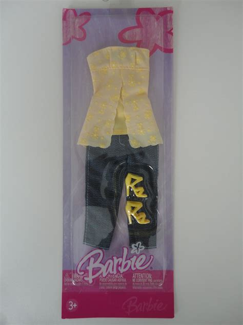 Barbie Fashion Pack Bd Asst J J Barbie Shoes Barbie