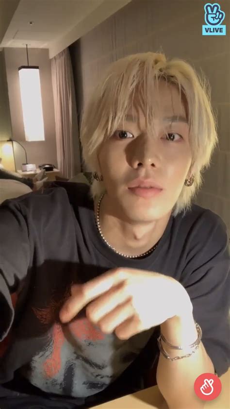 Nakamoto Yuta Vlive Nct Yuta Nct Nct