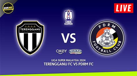 Terengganu Fc Vs Pdrm Fc Preview Siaran Langsung Liga Super