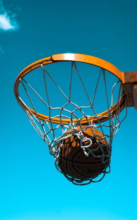 Basketball Rim Wallpapers 4k Hd Basketball Rim Backgrounds On Wallpaperbat