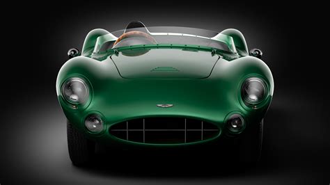 Aston Martin DBR1 on Behance