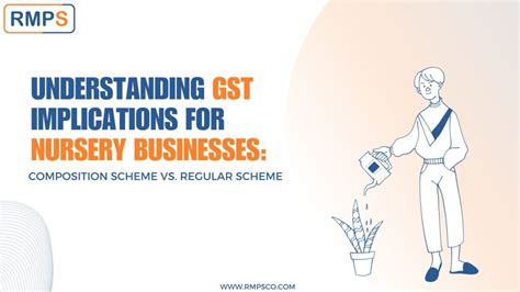 Understanding Gst Implications For Nursery Businesses Composition