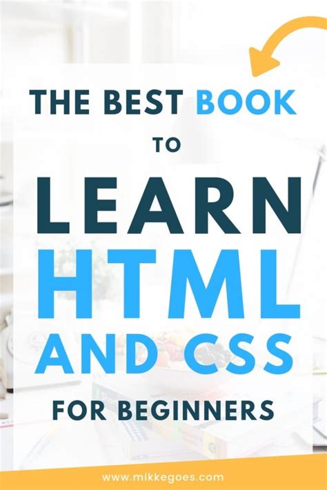 Html And Css Design And Build Websites Review Mikke Goes Coding