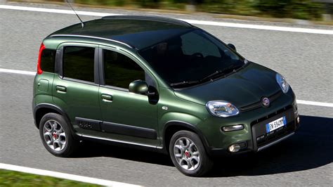 2012 Fiat Panda 4x4 Fonds Décran Et Images Hd Car Pixel