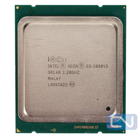 Intel Xeon E5 2660 V2 2 20 GHz 25 MB Processor For Sale Online EBay