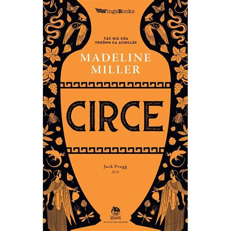 Circe Madeline Miller Madeline Miller NetaBooks