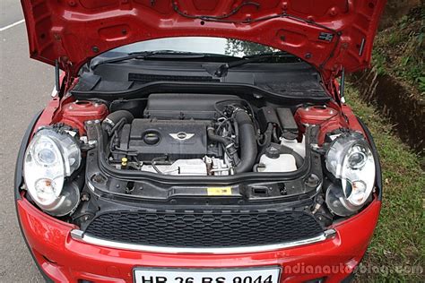 Mini Cooper S Engine Capacity