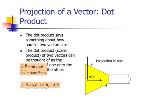 Ppt Dot Product Powerpoint Presentation Free Download Id 4499443