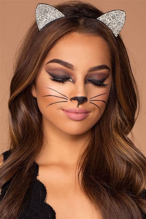 D Guisement Et Maquillage Chat Astuces Pour Un Look Halloween Parfait