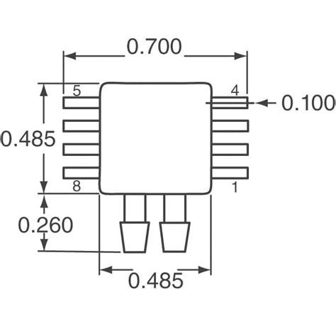 MPXV7025DP NXP USA Inc 感測器傳感器 DigiKey