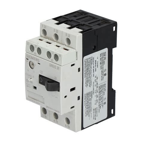 Siemens 3RV1011-1AA10 | Maxodeals