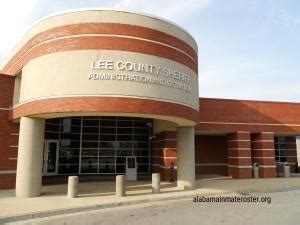 Lee County Detention Facility, AL: Inmate Search Options, Visitation ...