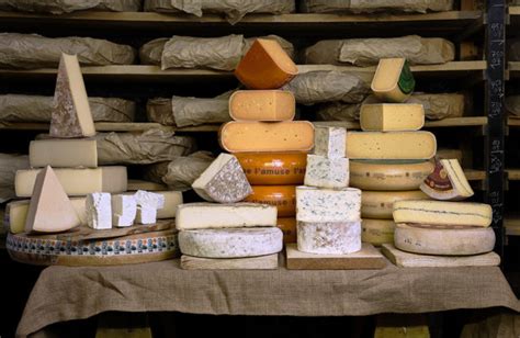 Borough Cheese – Hand-selected cheese in London