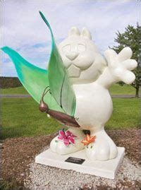 21 best PUNXSUTAWNEY PHIL STATUES images on Pinterest | Effigy, Punxsutawney pa and Statues