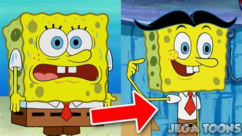 Geniales Curiosidades Sobre Bob Esponja Que Quiz S No Sab As Youtube