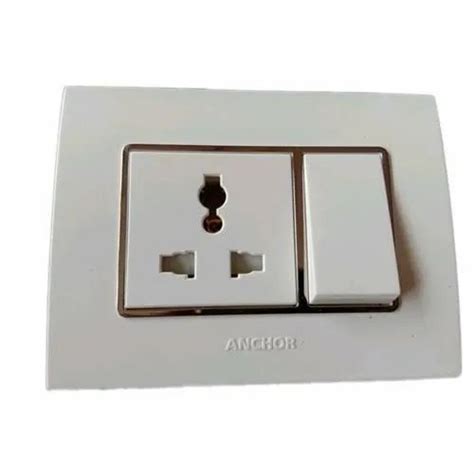 10A Anchor Penta Modular Switches 1M 1 Way At Rs 14 Piece In Mumbai