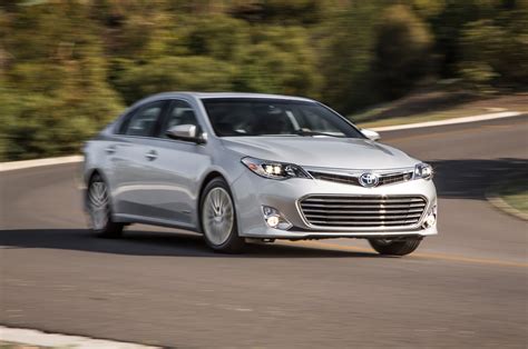 Toyota Avalon 2022 With Rims