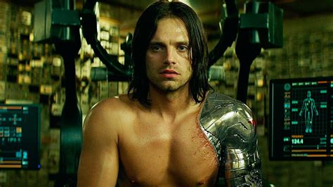 Winter Soldier Bucky Movie