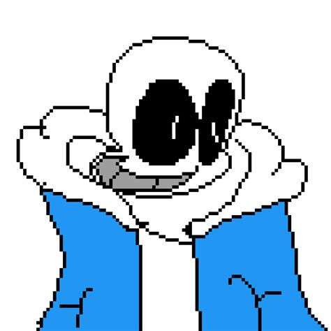 Pixilart Sans By Ihatetomatos123