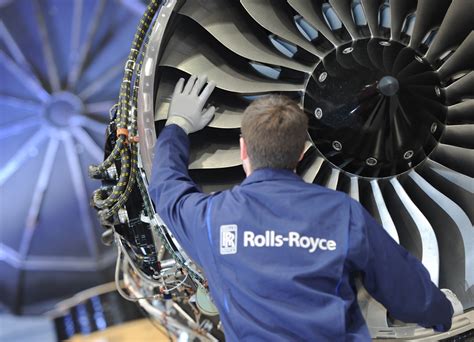 Rolls Royce Delivers 1000th Br725 Engine To Gulfstream Corporate Jet Investor