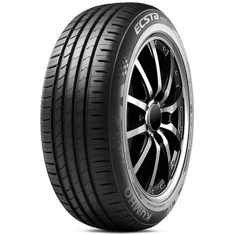 Pneu Kumho Aro R W Ecsta Hs Shopee Brasil