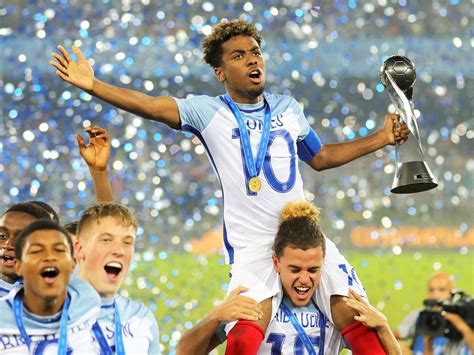 The future of football: Why the U-17 World Cup highlights an evolving ...