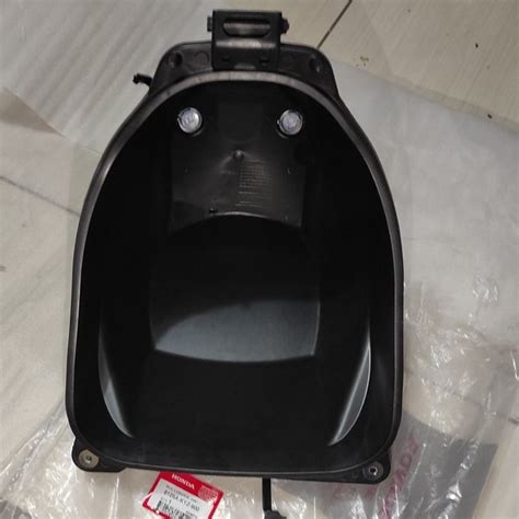 Jual Box Begasi Box Luggage Supra X 125 Helm In 8125A Kyz 900 Original