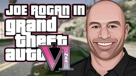 Joe Rogan In Gta Creatorul Fenomenului Global The Joe Rogan