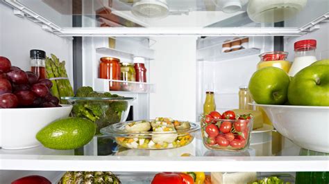 Cold facts about storing food in the fridge | News | The Times & The ...