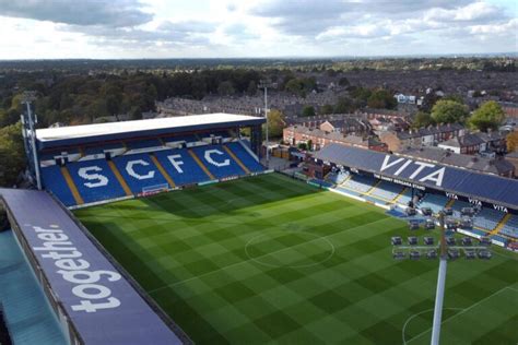 Stockport County Breaks Season Tickets Sales Record Marketing Stockport