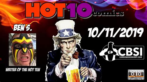 CBSI Hot Ten Show YouTube