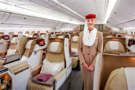 Emirates Unveils "New" Boeing 777 Business Class Cabin - However ...