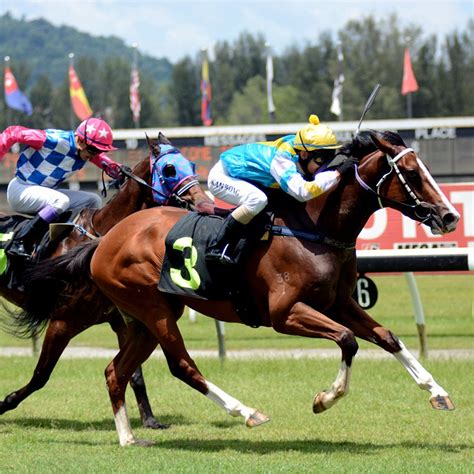 Raceday Information Selangor Turf Club