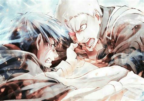 Eren Vs Porco Y Reiner