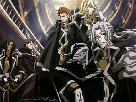 Trinity Blood Pictures MyAnimeList Net