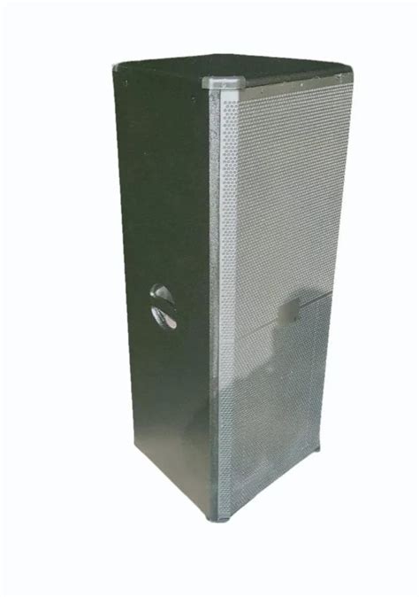 2 0 Mild Steel Dub 15 Inch Speaker Cabinet At Rs 8000 Piece In New