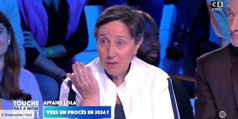 Je Ne Peux Pas Entendre ça Danielle Moreau émue Par Le Meurtre De